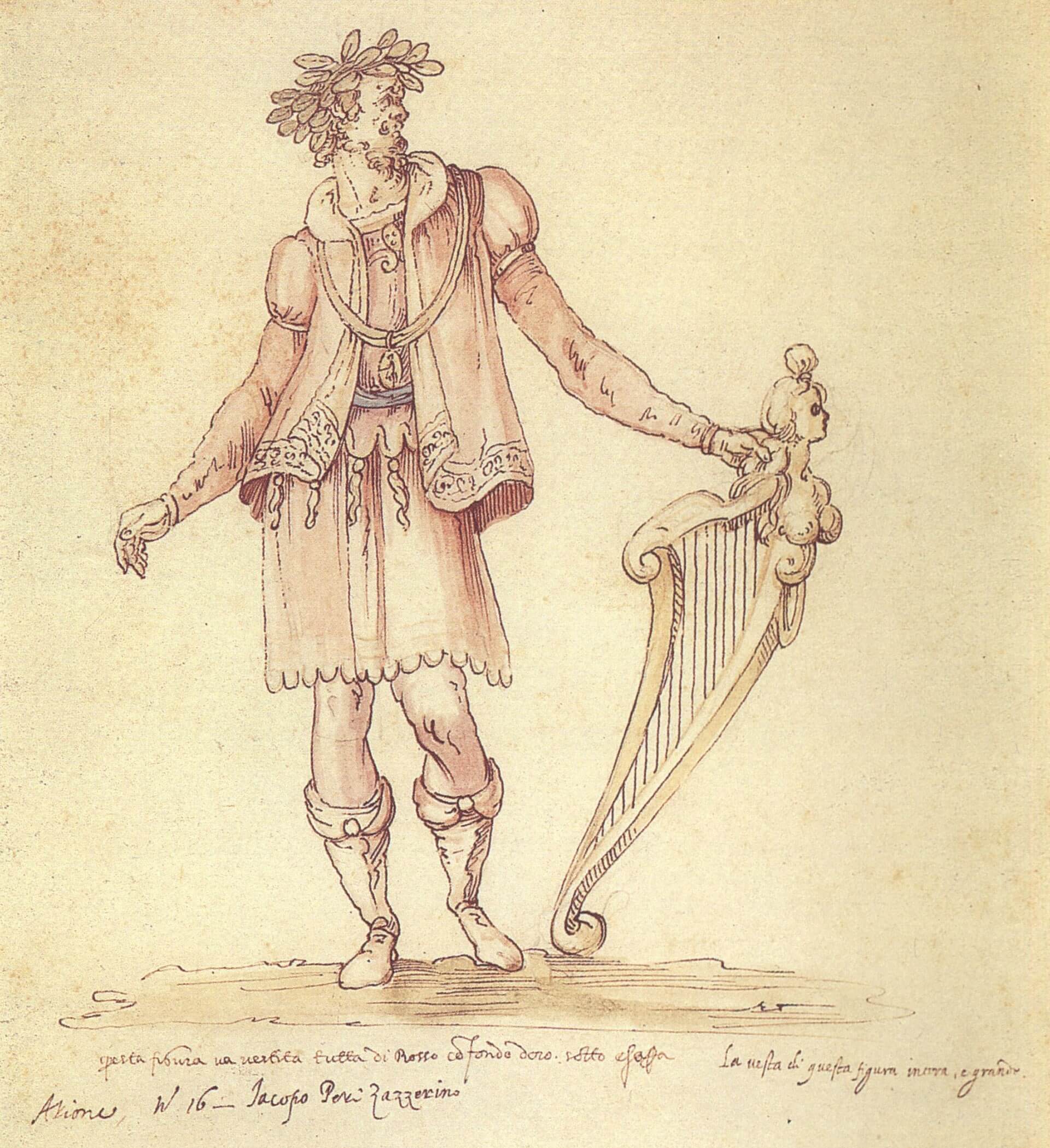 Italian Renaissance Opera The birth of opera – OperaBox