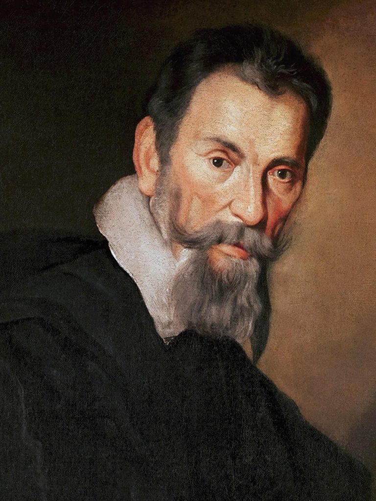 Claudio Monteverdi (1567-1643)