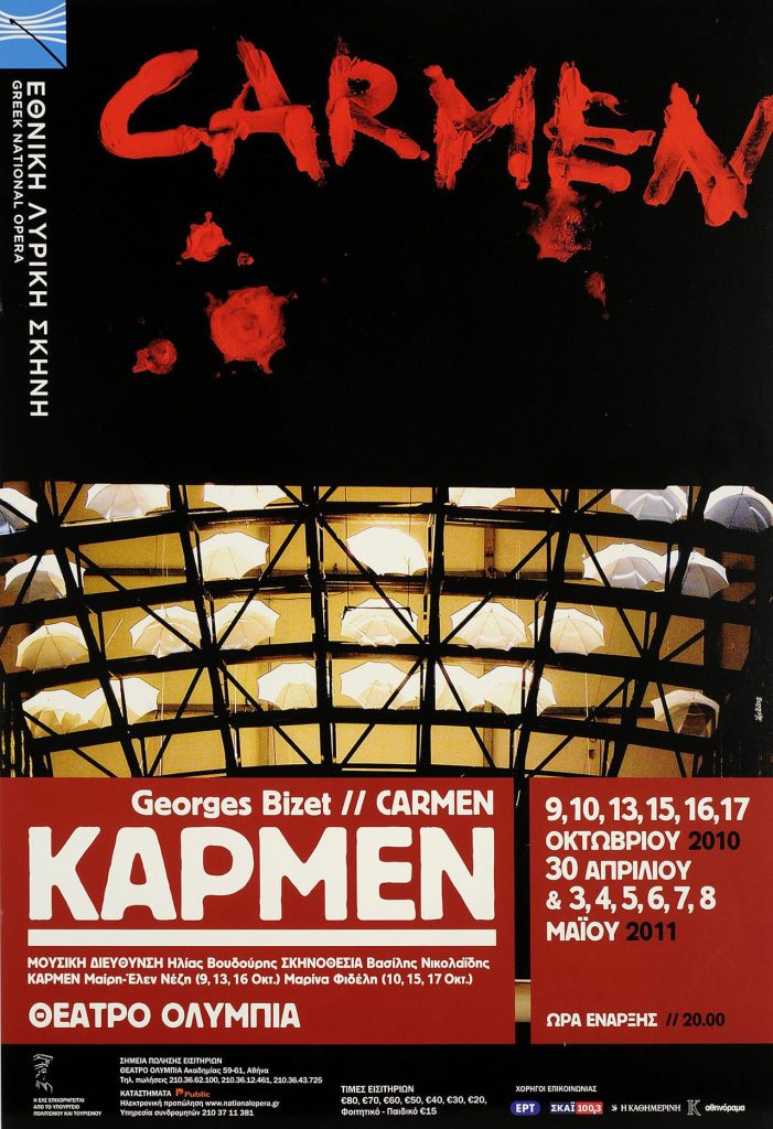 Carmen poster 2010-11