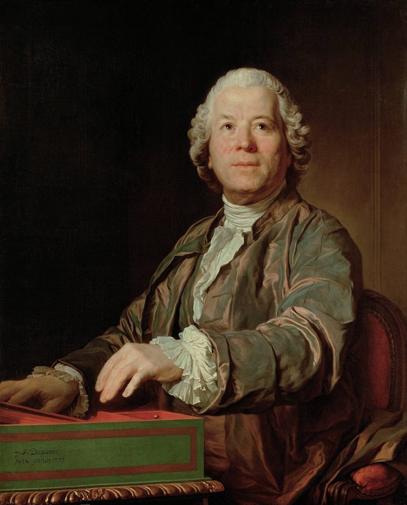 Κρίστοφ Βίλλιμπαλντ Γκλουκ [Christoph Willibald Gluck] (1714-1787)