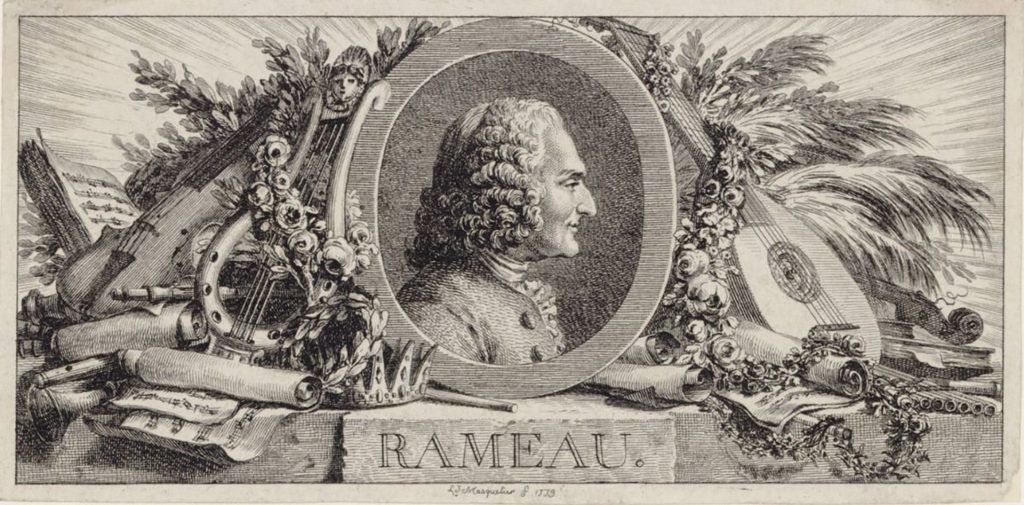 Ζαν-Φιλίπ Ραμώ [Jean-Philippe Rameau, 1683-1764], σημαντικός μεταρρυθμιστής της λυρικής τραγωδίας (tragedié lyrique).